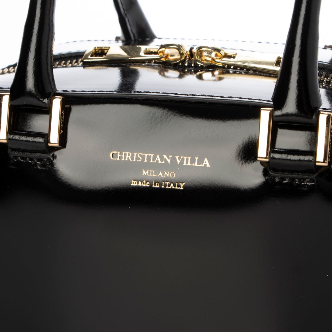 CHRISTIAN VILLA handbag