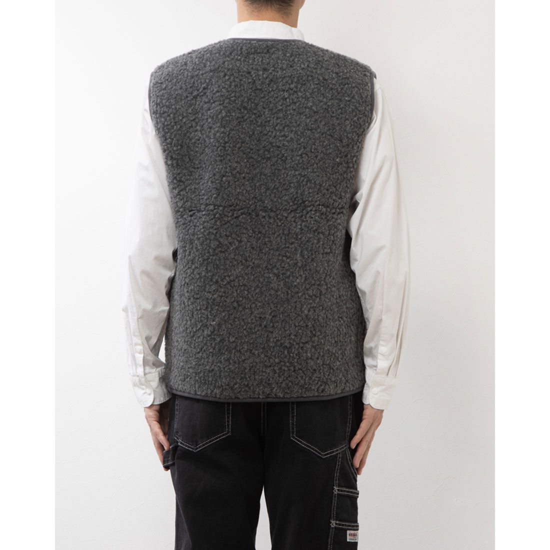 COLD BREAKER ウールボアベスト 楽天市場】コールドブレーカー COLDBREAKER ベスト メンズ Vest