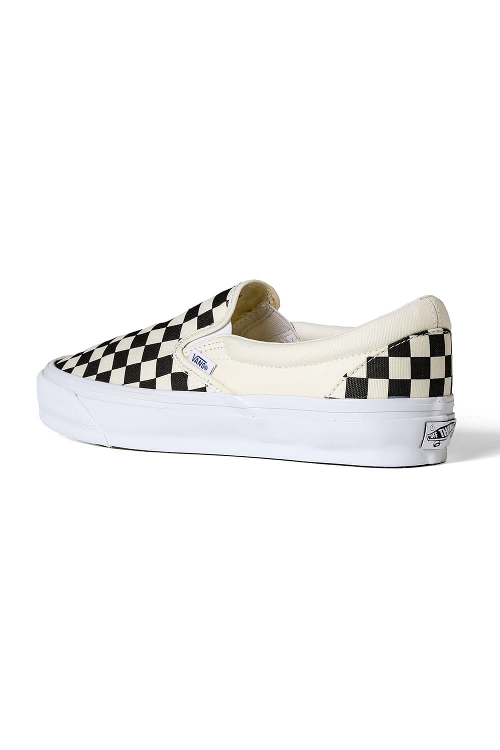 ヴァンズ VANS Slip-On Reissue 98