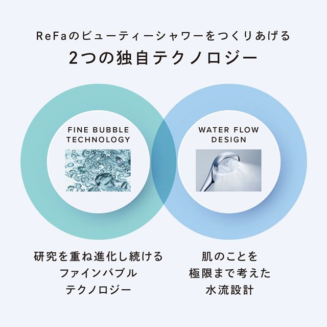 ReFa FINE BUBBLE U  【返品不可商品】