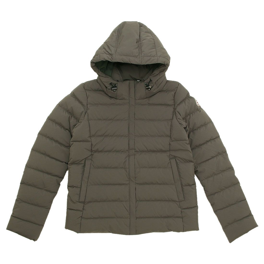 ピレネックス PYRENEX ダウンジャケット コート スプートニック カーキ レディース PYRENEX HWS005 DEEP KHAKI