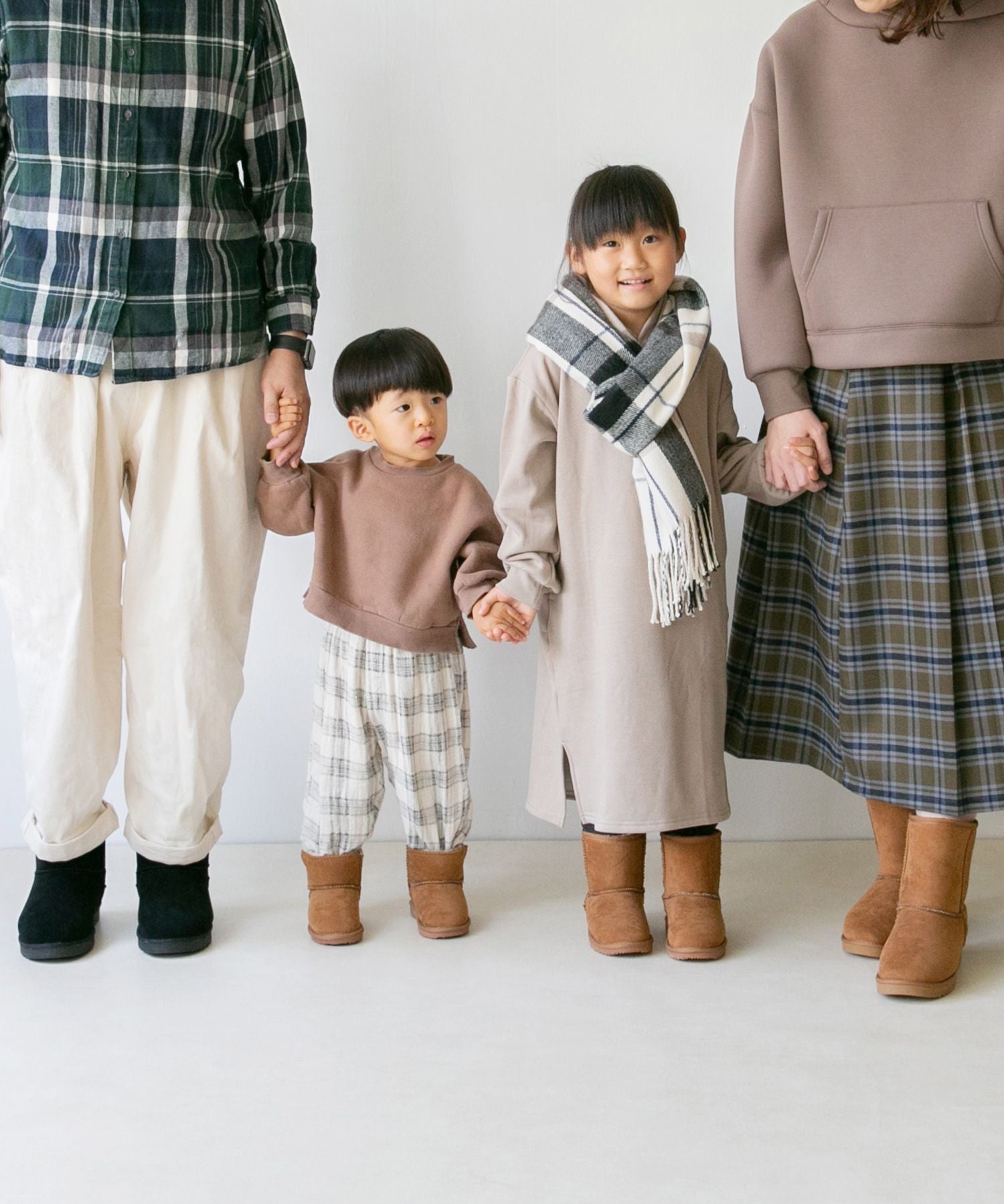モーイモーイ mooimooi 防寒 撥水 ショートムートンブーツ