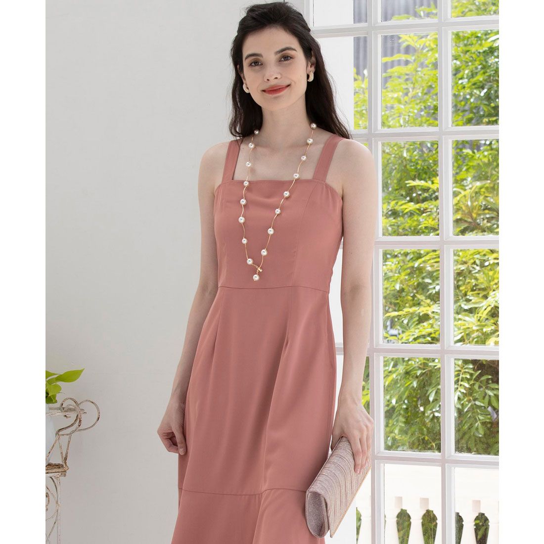 ドレスプラス DRESS+ バッグ クラッチバッグ ショルダーバッグ パーティーバッグ  結婚式