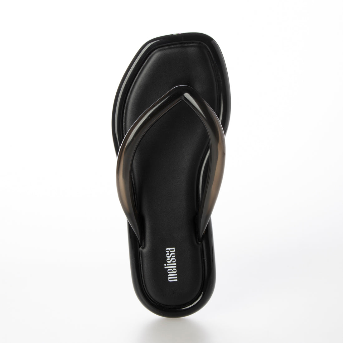 メリッサ melissa MELISSA AIRBUBBLE FLIP FLOP AD （BLACK） BLACK
