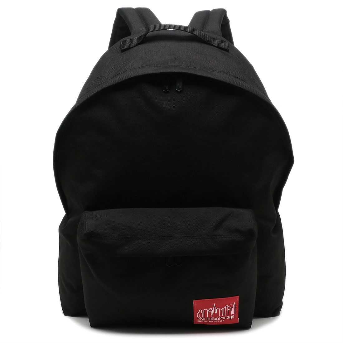 マンハッタンポーテージ Manhattan Portage リュック バックパック ビッグアップル ブラック メンズ レディース ユニセックス MANHATTAN PORTAGE 1211 BLK
