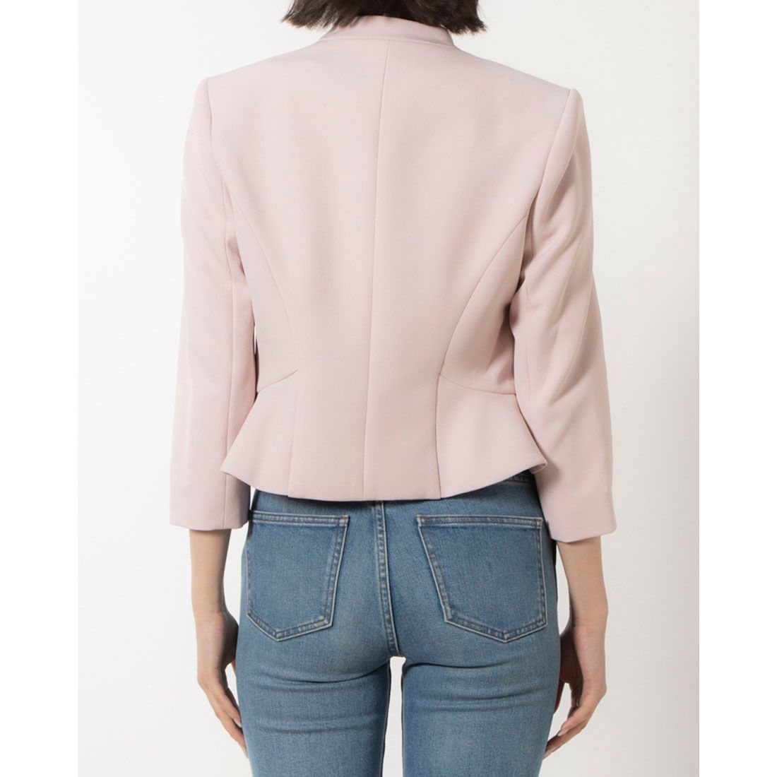フェイズ エイト Phase Eight Daisy Peplum Jacket