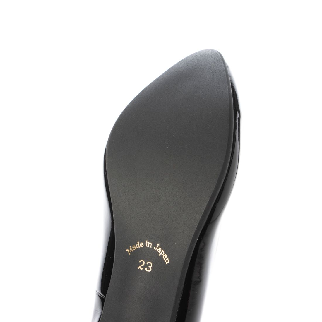 ジュペリー jupery 5cmヒール足裏フィットレインパンプス