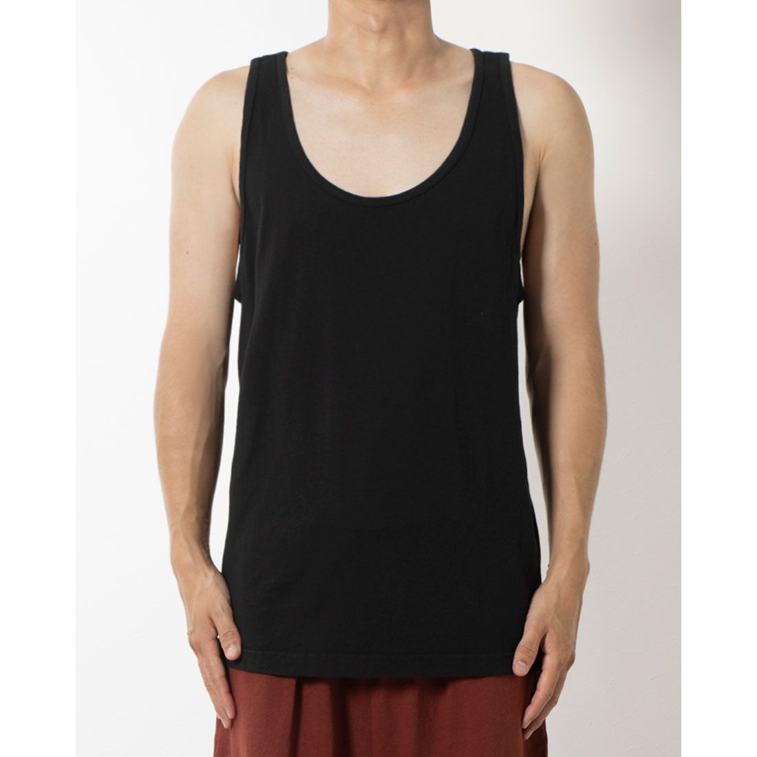 ロサンゼルスアパレル LOS ANGELES APPAREL CLASSIC TANK TOP