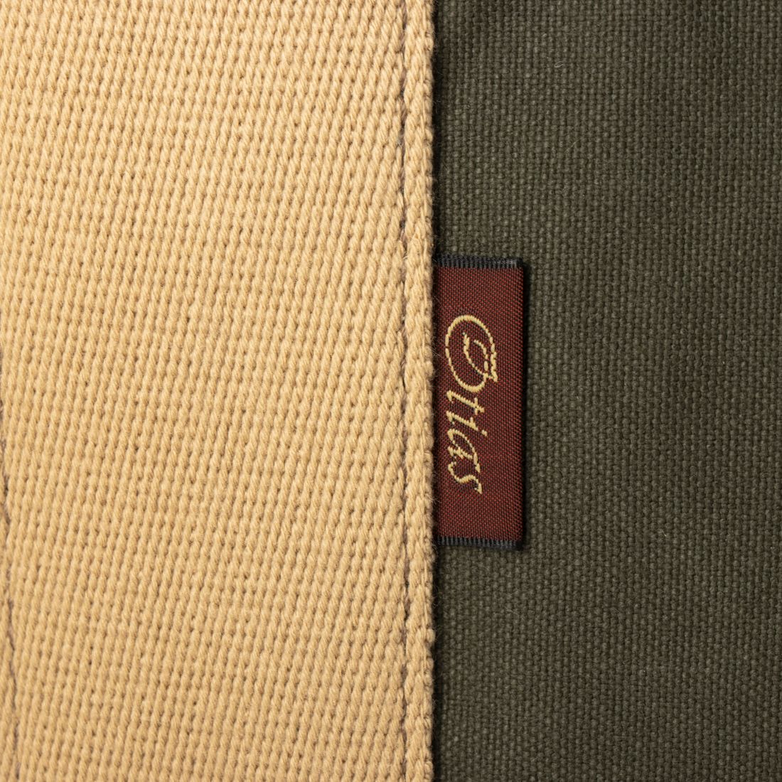 オティアス Otias 9号帆布パラフィン加工トートバッグ