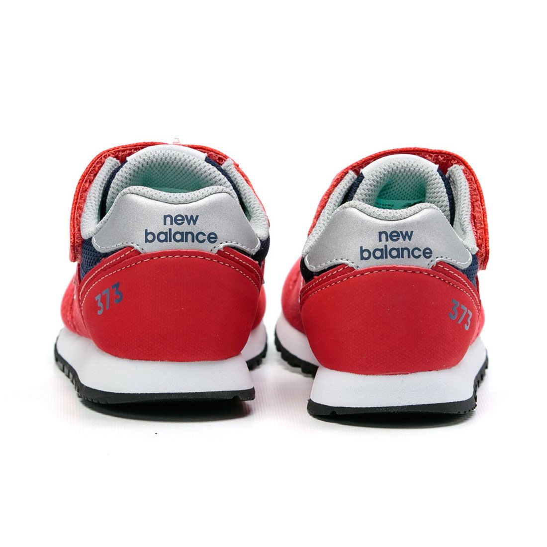 ニューバランス new balance YV373 キッズ ジュニア スニーカー ランニング 373 シンプル シューズ 靴 親子コーデ リンクコーデ