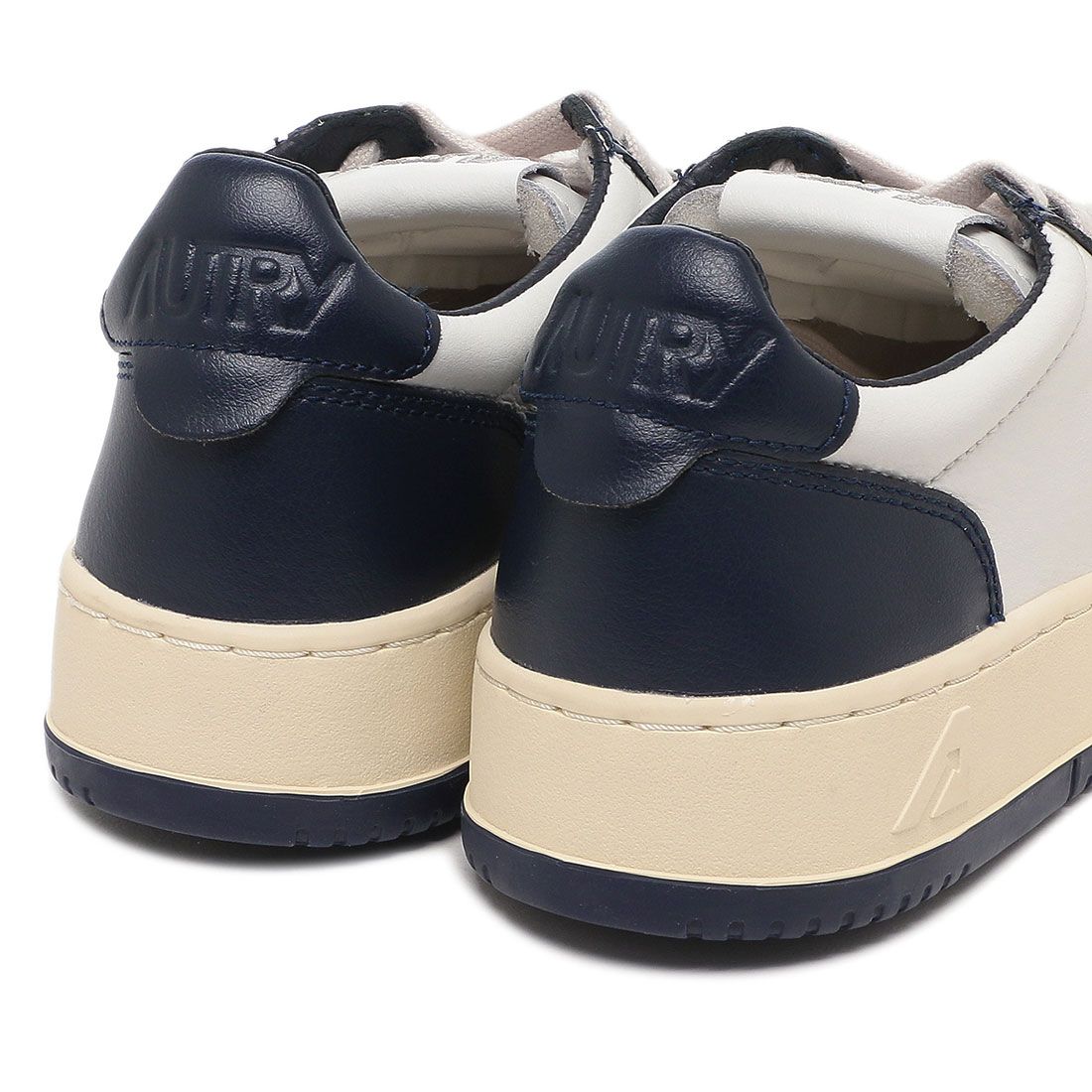 AUTRY Sneakers Medalist White Blue Ladies AUTRY AULW WB04
