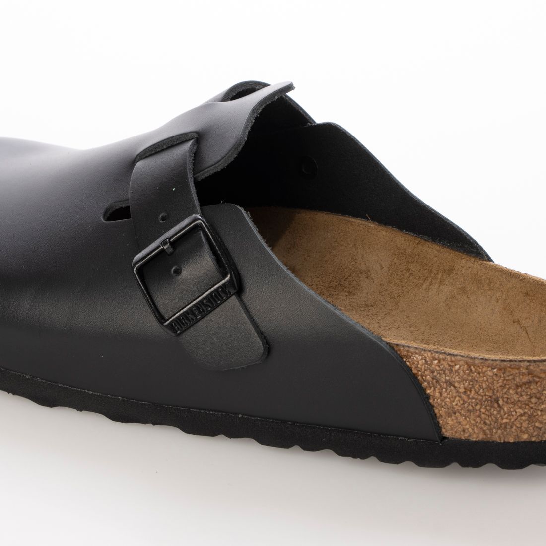 ビルケンシュトック BIRKENSTOCK Boston Natural Leather