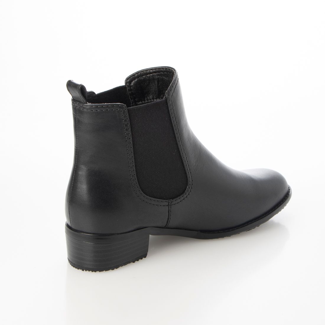 ing [WEB exclusive] [Sustainable series] Side gore short boots