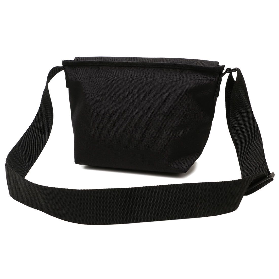 マンハッタンポーテージ Manhattan Portage ショルダーバッグ カジュアル ブラック メンズ レディース ユニセックス MANHATTAN PORTAGE 1605JR BLK