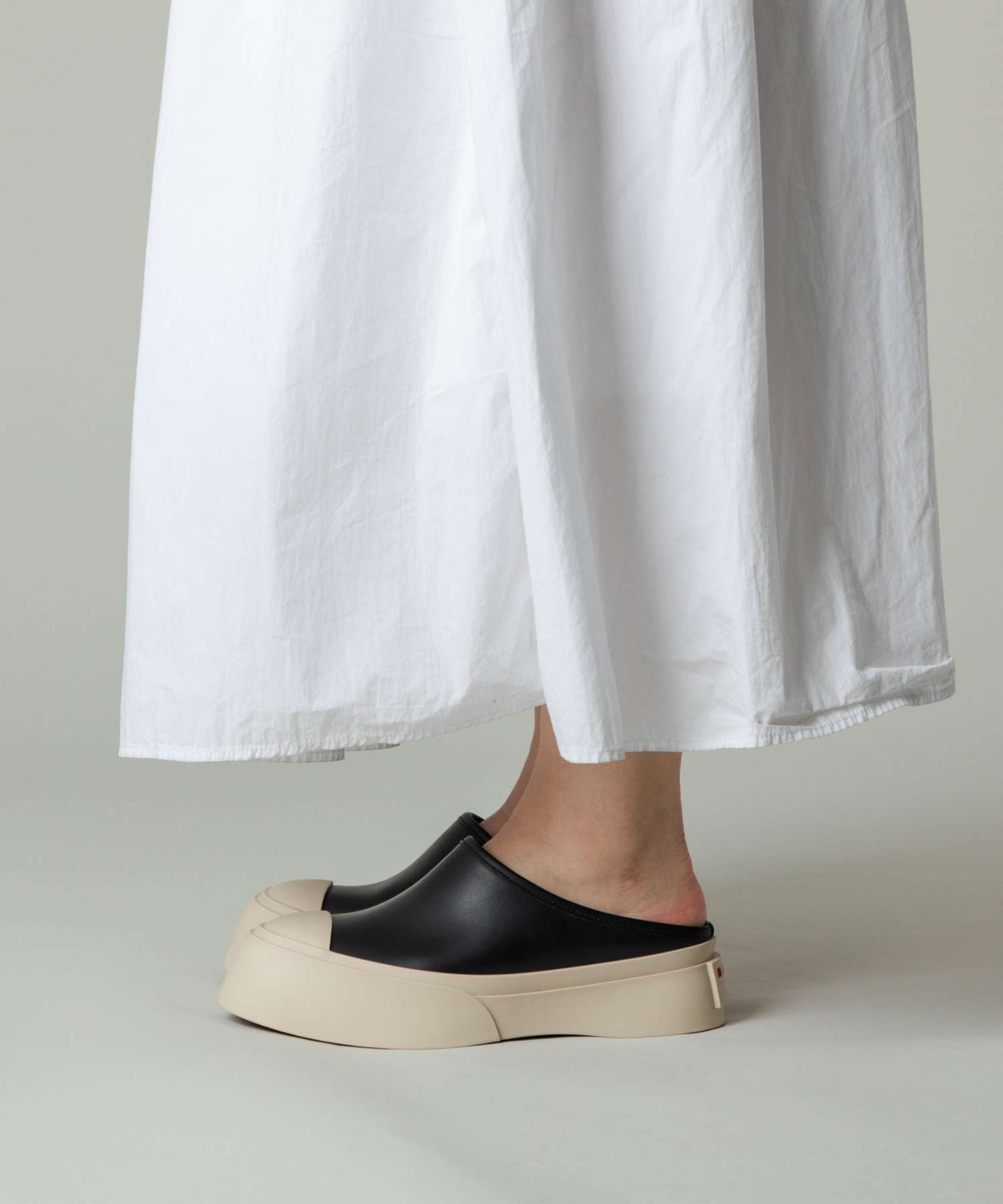 マルニ MARNI SNZW018502 P2722 サンダル レディース シューズ パブロクロッグ SMOOTH LEATHER PABLO CLOGS