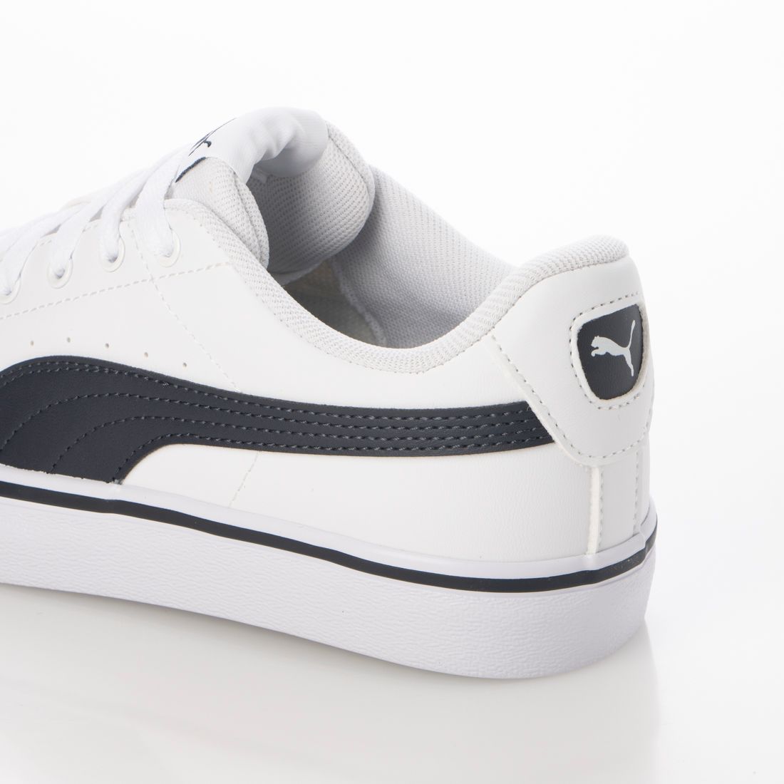 プーマ PUMA レディース スニーカー V コート バルク スニーカー 389907