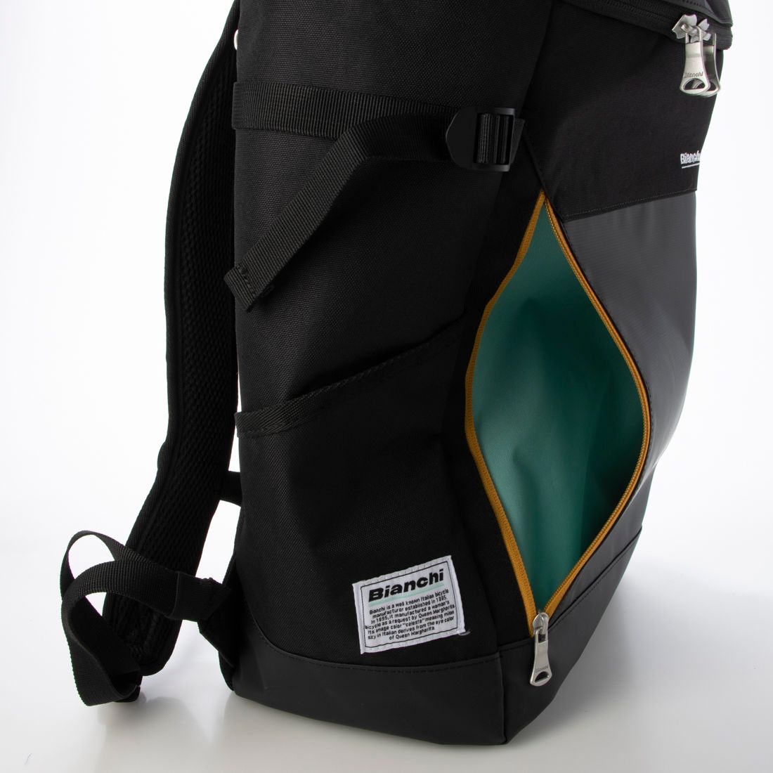 ビアンキ Bianchi 大容量BOXリュック 30L