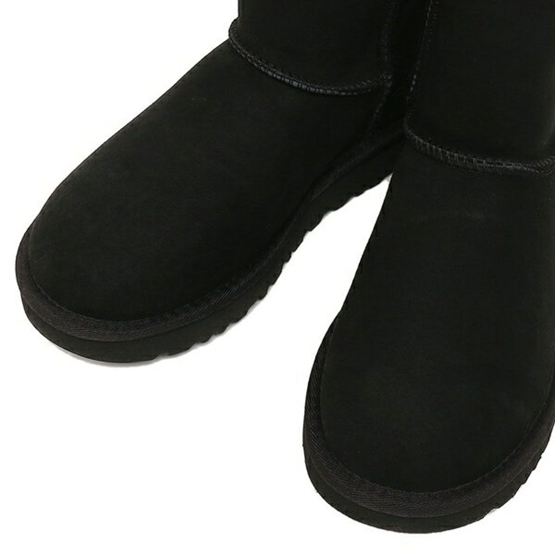 アグ UGG ブーツ クラシック ショート ブラック レディース UGG 1016223 BLK