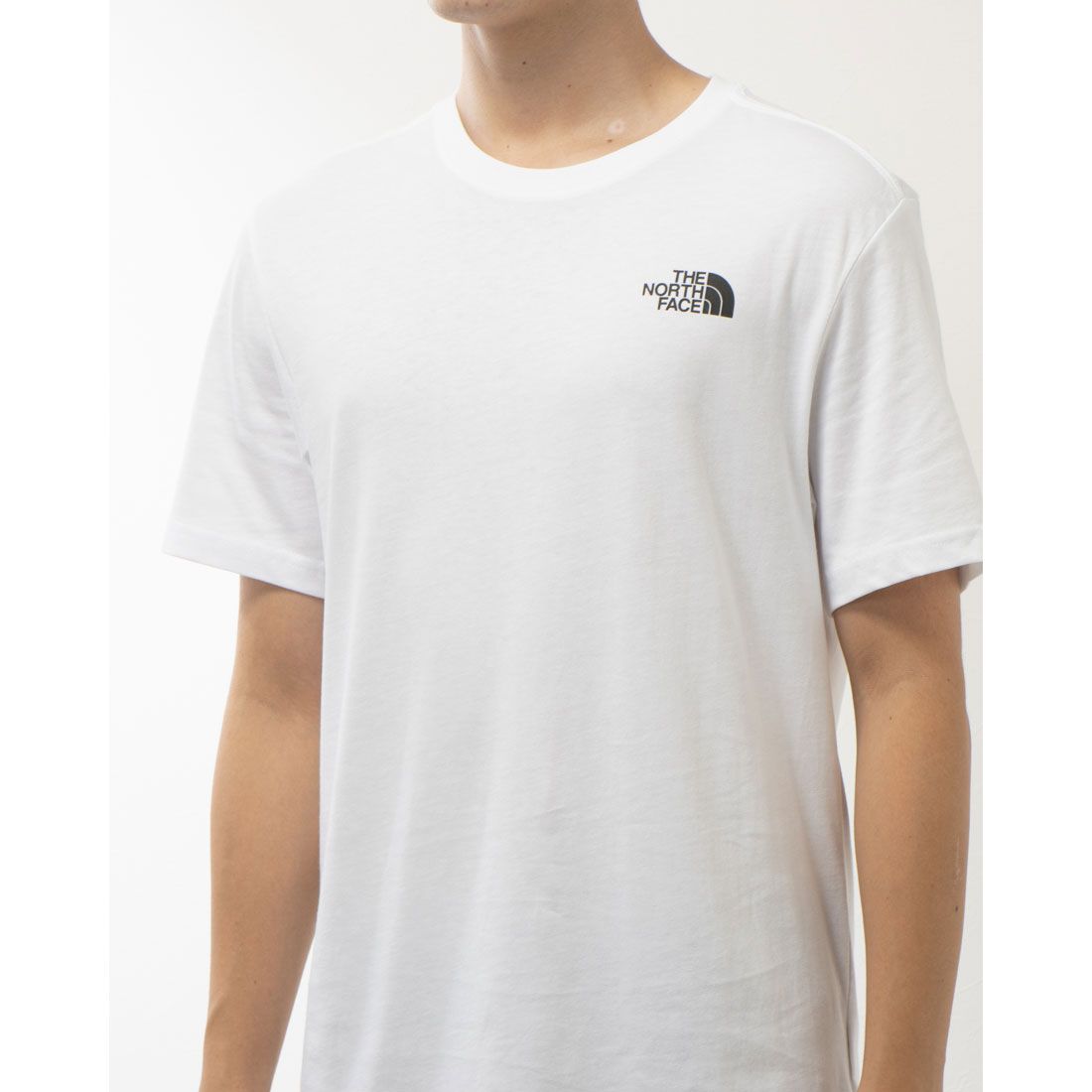 ザ ノース フェイス THE NORTH FACE ザ ノースフェイス The North Face Tシャツ レッドボックス 半袖 NF0A2TX2 ボックスロゴ バックロゴ THE NORTH FACE M SS RED BOX TEE