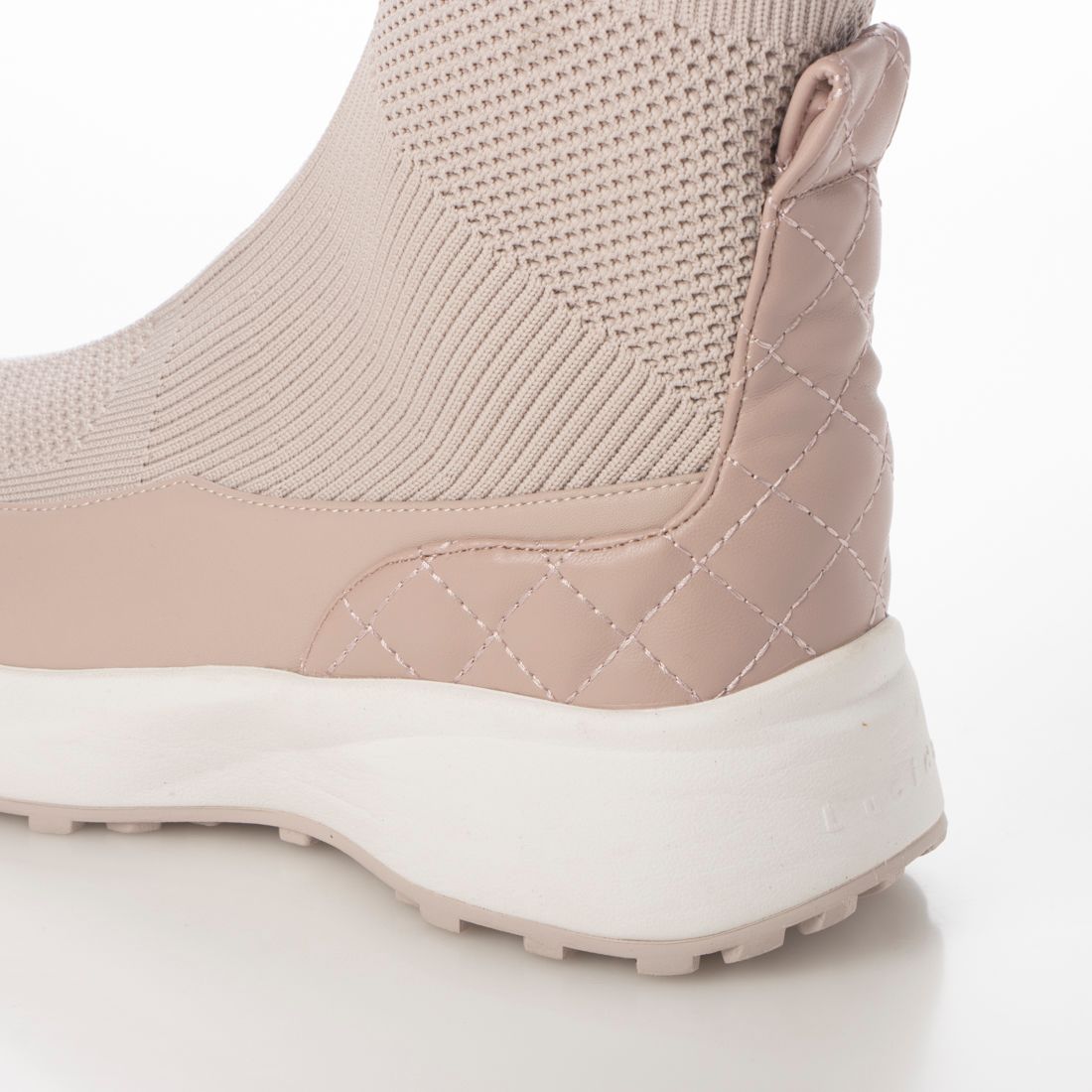【23AW】Indus/インドゥス ニットスニーカーブーツ