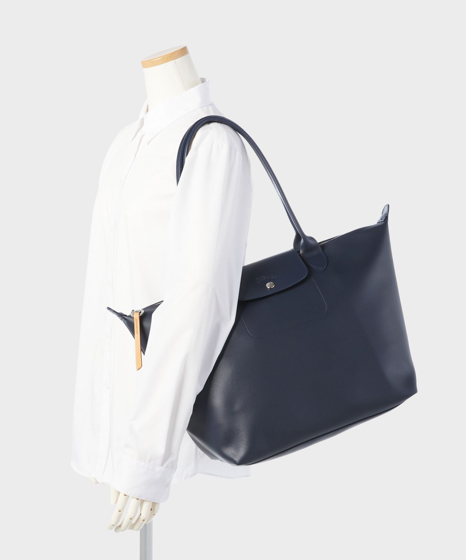 ロンシャン LONGCHAMP 1899 HYQ トートバッグ LE PLIAGE CITY レディース バッグ ル プリアージュ シティ Lサイズ シンプル カジュアル