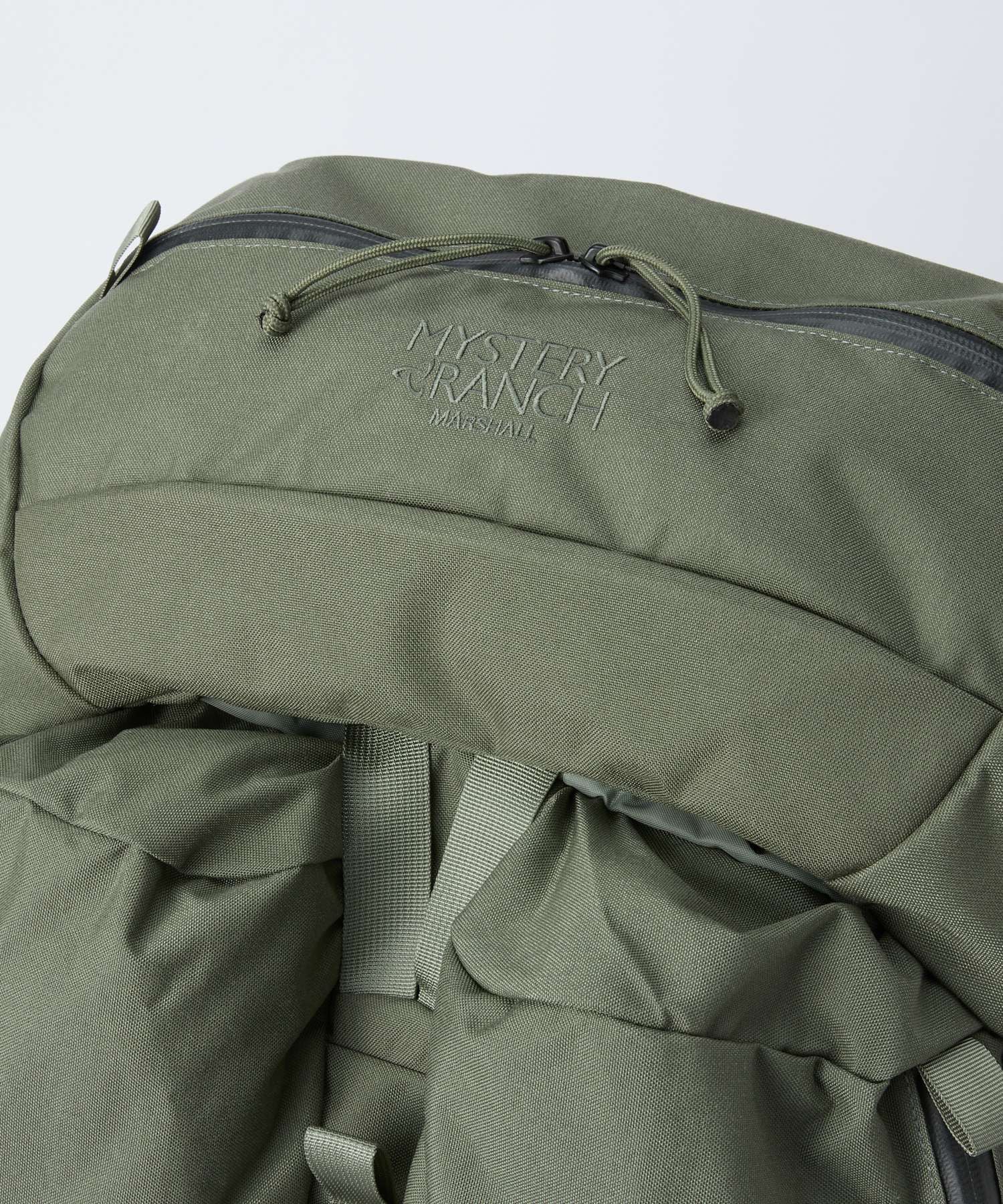 ミステリーランチ MYSTERY RANCH MARSHALL リュック メンズ レディース バッグ マーシャル リュックサック バックパック 登山 ハイキング トレッキング 大容量 105L
