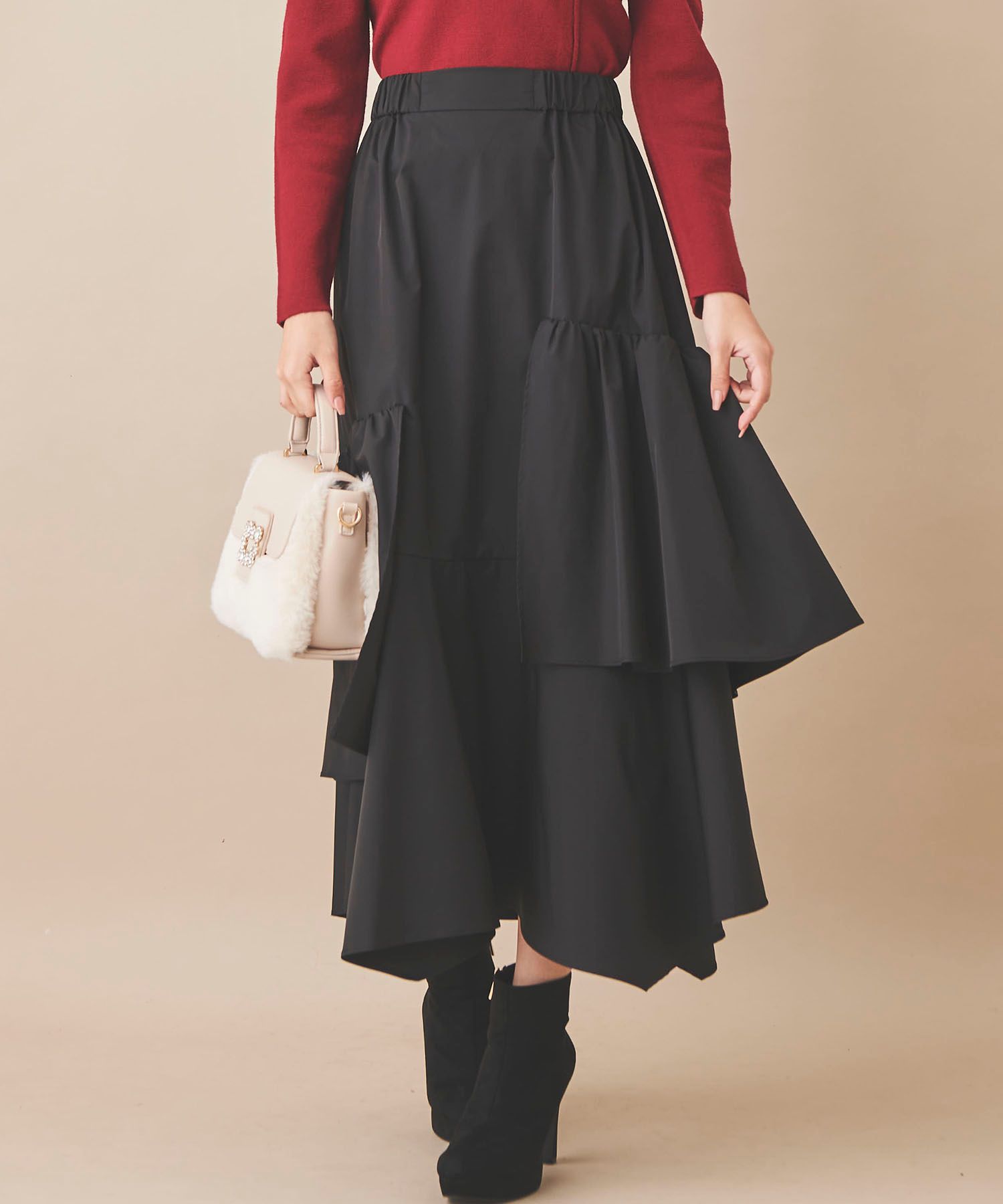 31 Sons de mode Asymmetrical Skirt