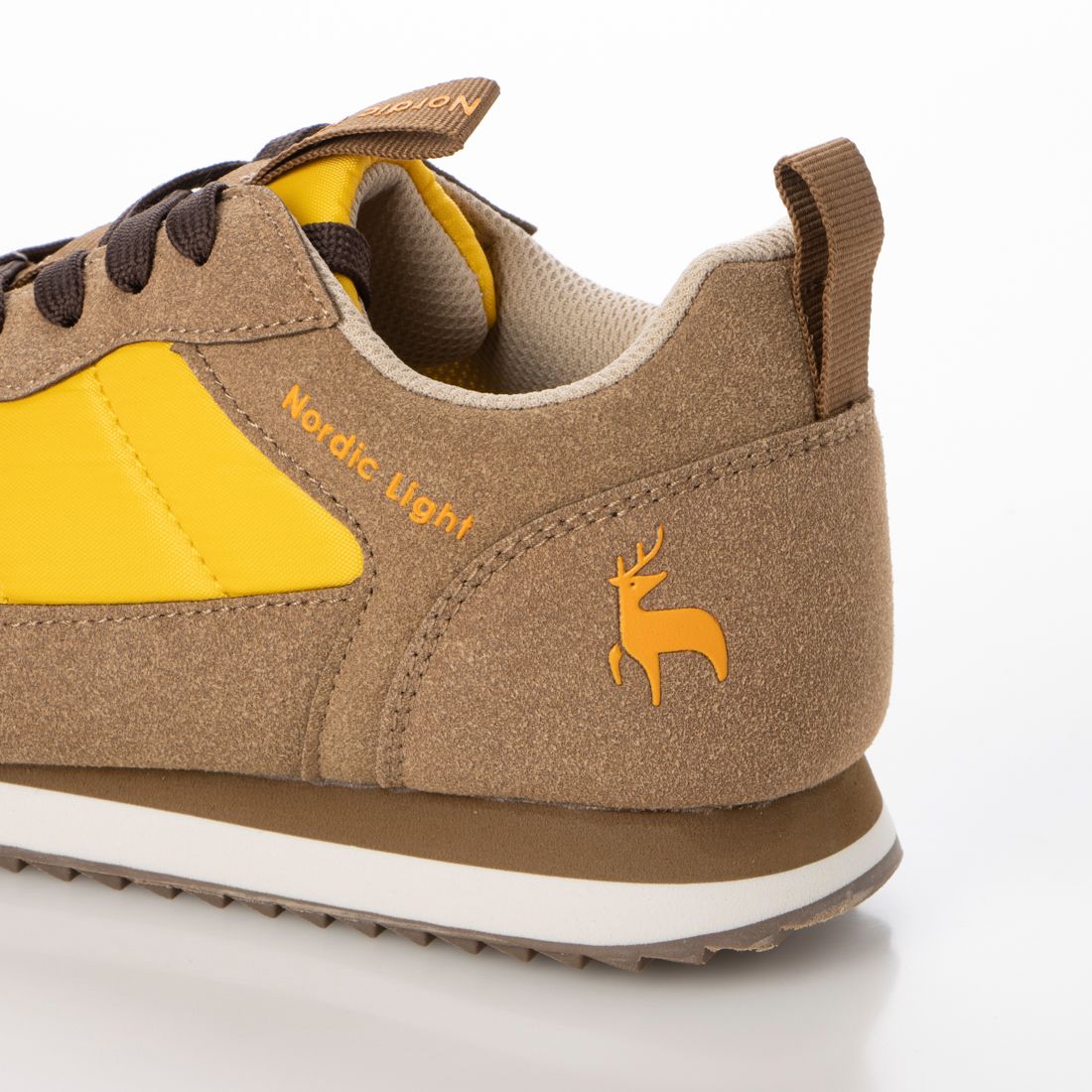 ノルディックライト Nordic Light シャークソール クラシックトレイル