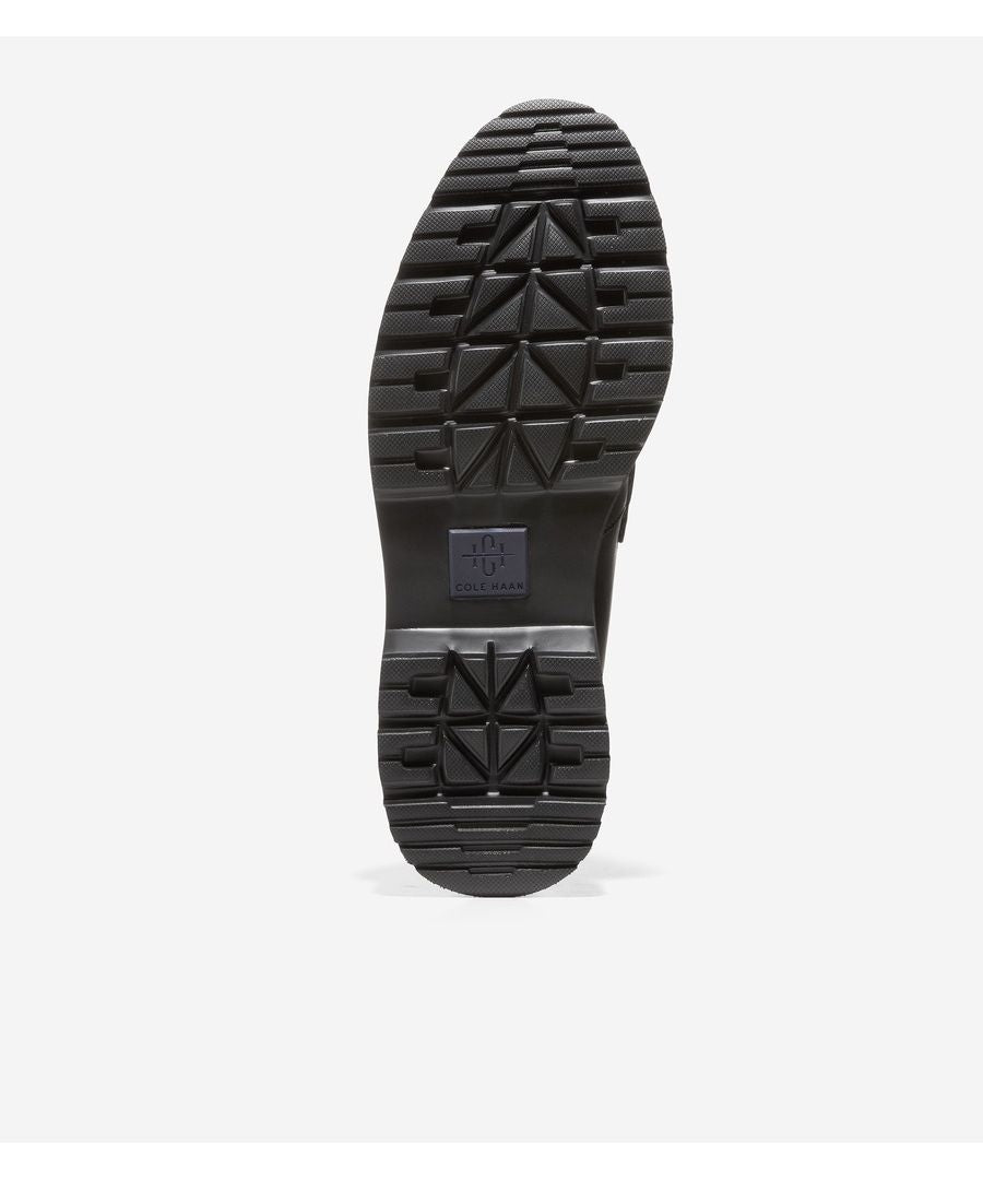 コール ハーン COLE HAAN アメリカンクラシックス ペニーローファー mens （ブラック / ブラック） ブラック / ブラック