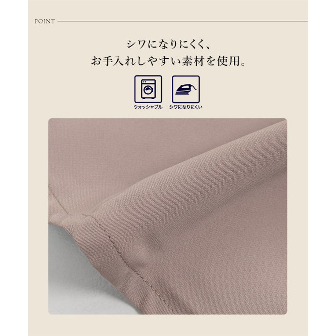 コウベレタス KOBE LETTUCE シャツワンピース [E3327] （モカ） モカ