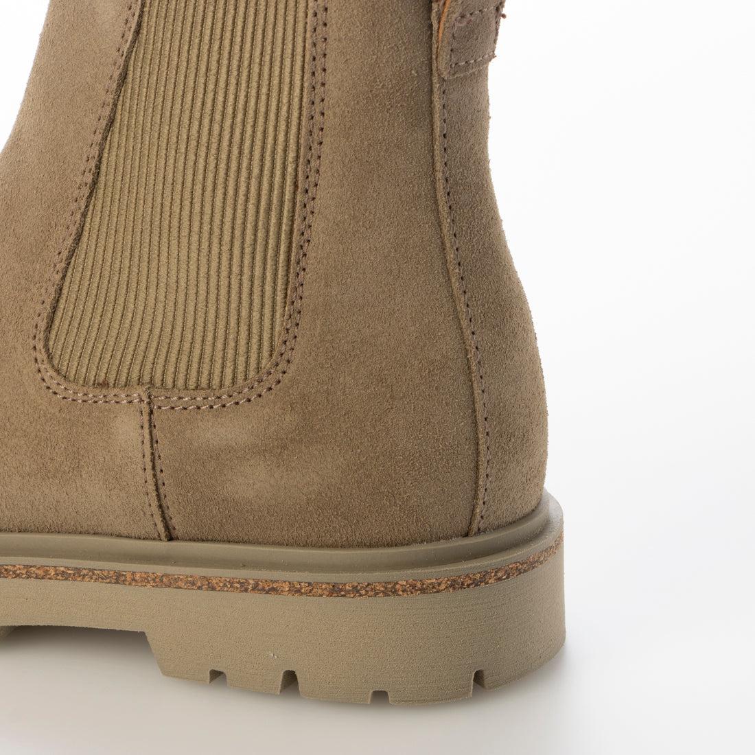 ビルケンシュトック BIRKENSTOCK Highwood SlipOn W LEVE 【ナロー幅】 レディース （トープ） トープ