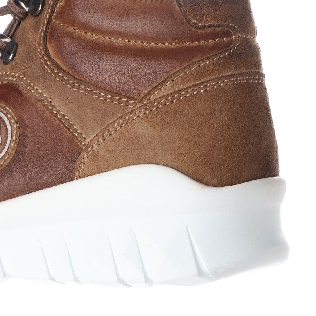 ヨーロッパコンフォートシューズ EU Comfort Shoes BCN ハイカットスニーカー