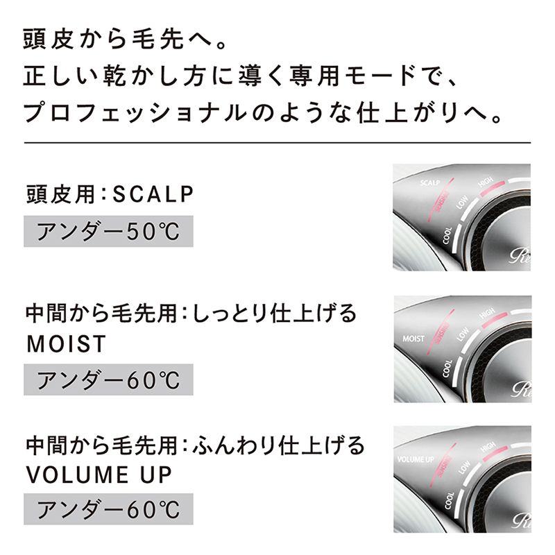 ReFa BEAUTECH DRYER PRO【返品不可商品】