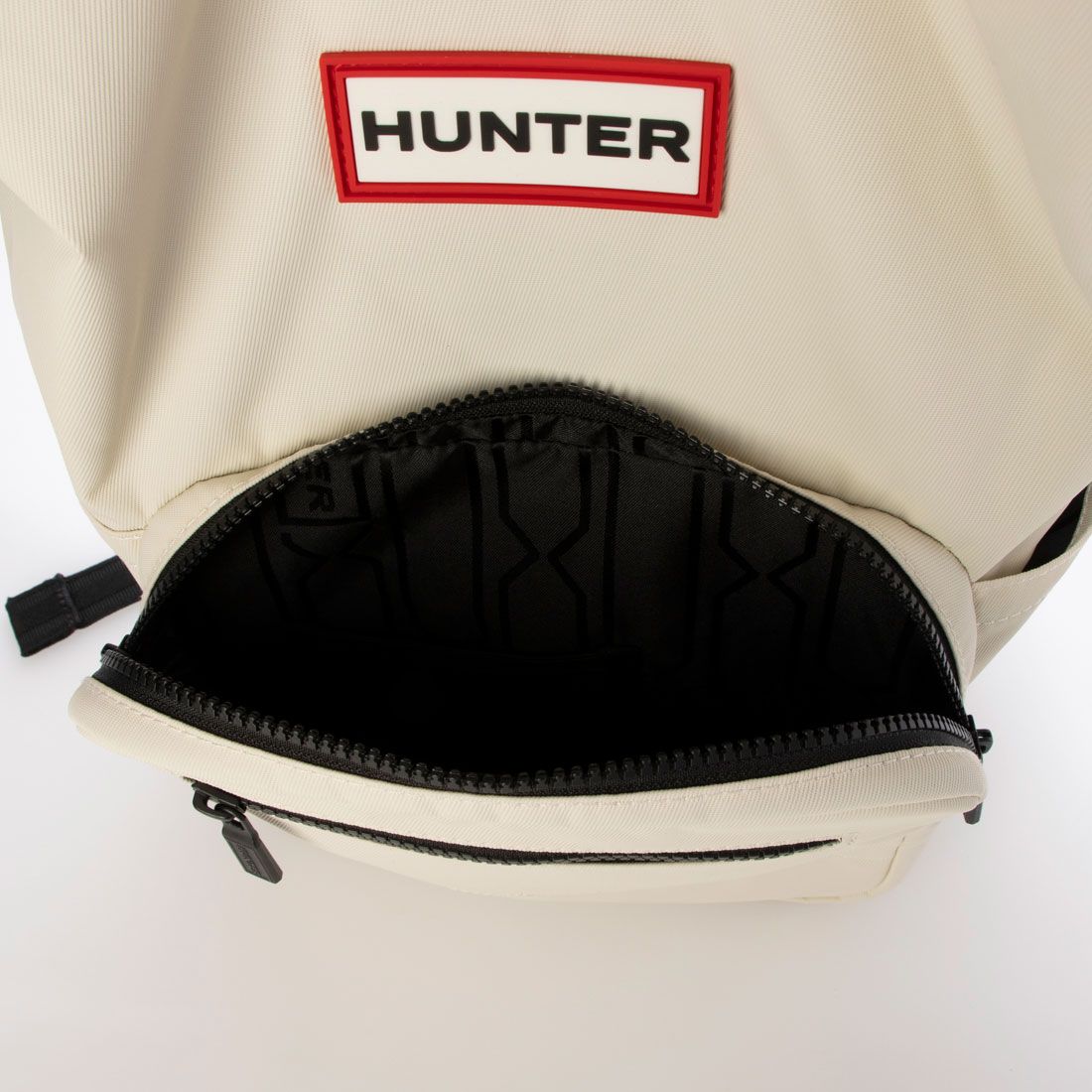 ハンター HUNTER レディース バッグ リュック NYLON PIONEER MEDIUM TOPCLIP BACKPACK UBB1530KBM
