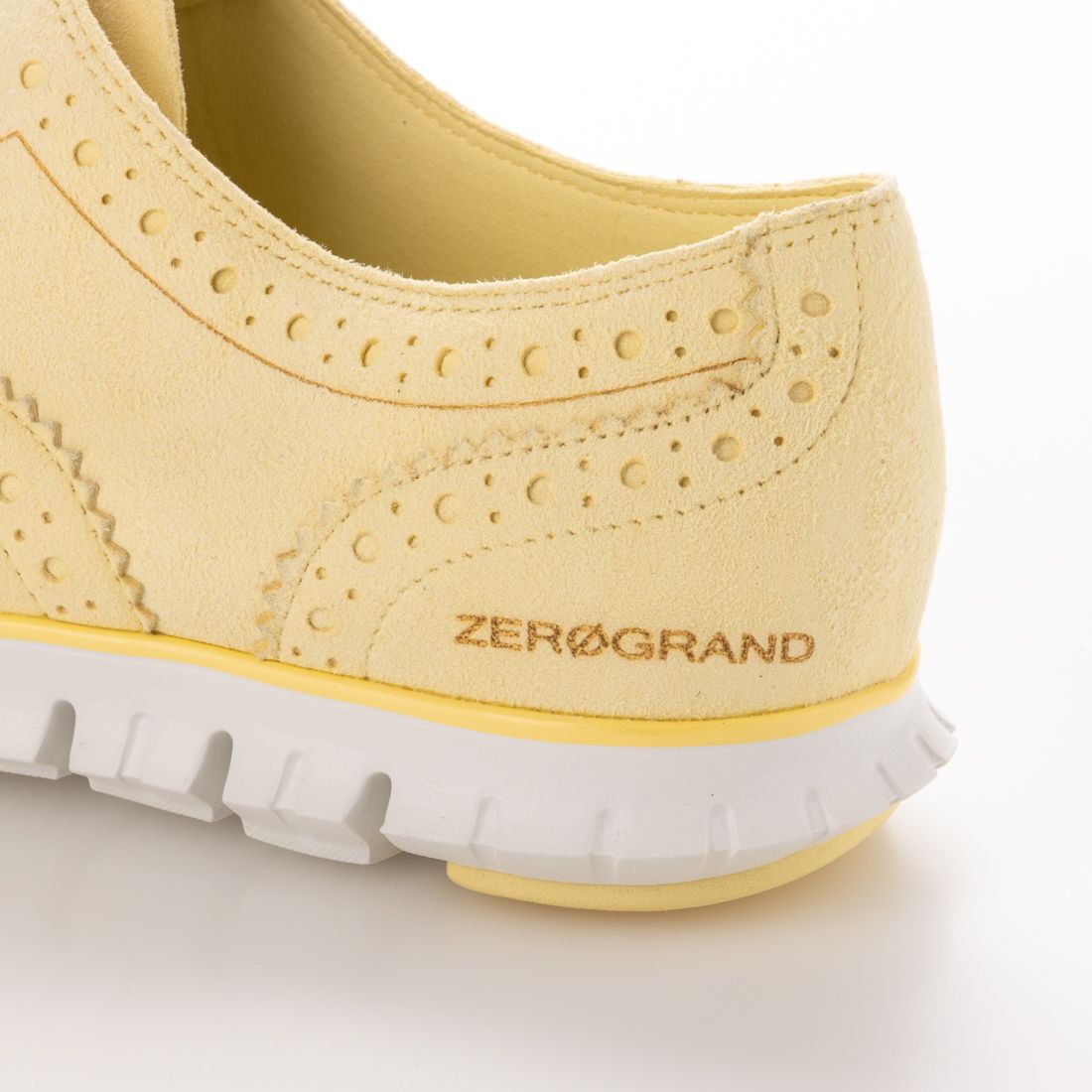 コール ハーン COLE HAAN ゼログランド ウィング オックスフォード クローズド ホール II womens