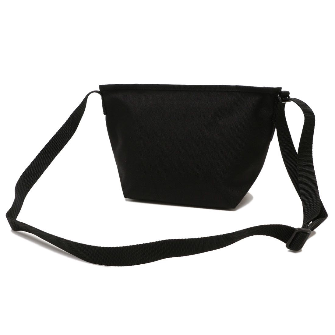 マンハッタンポーテージ Manhattan Portage ショルダーバッグ カジュアル ブラック メンズ レディース ユニセックス MANHATTAN PORTAGE 1603 BLK
