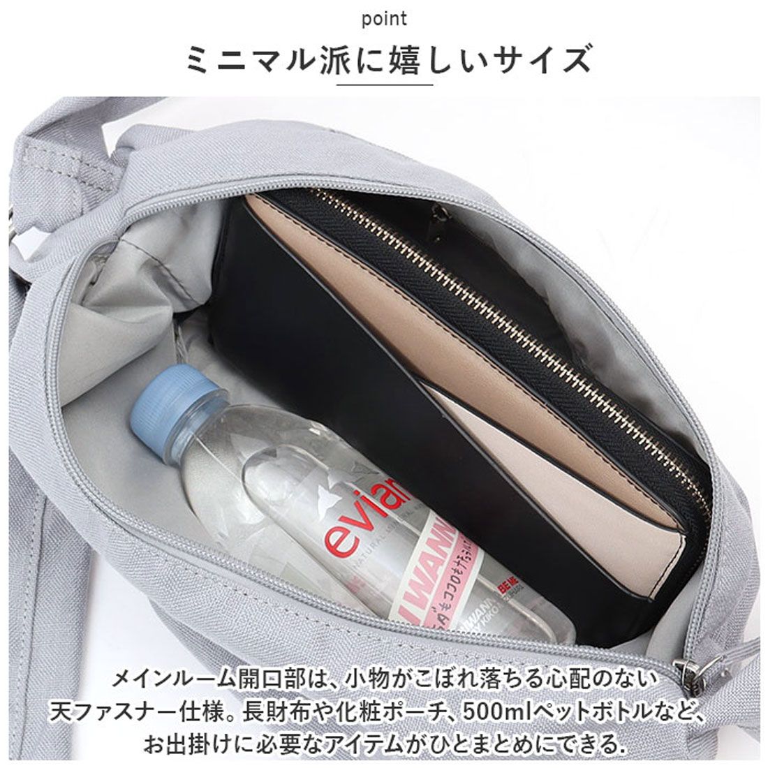 レガート ラルゴ Legato Largo ショルダーバッグ LG-F3111 Legato Largo ショルダーバック レディース ショルダー バッグ 斜めがけ 大人 小さめ