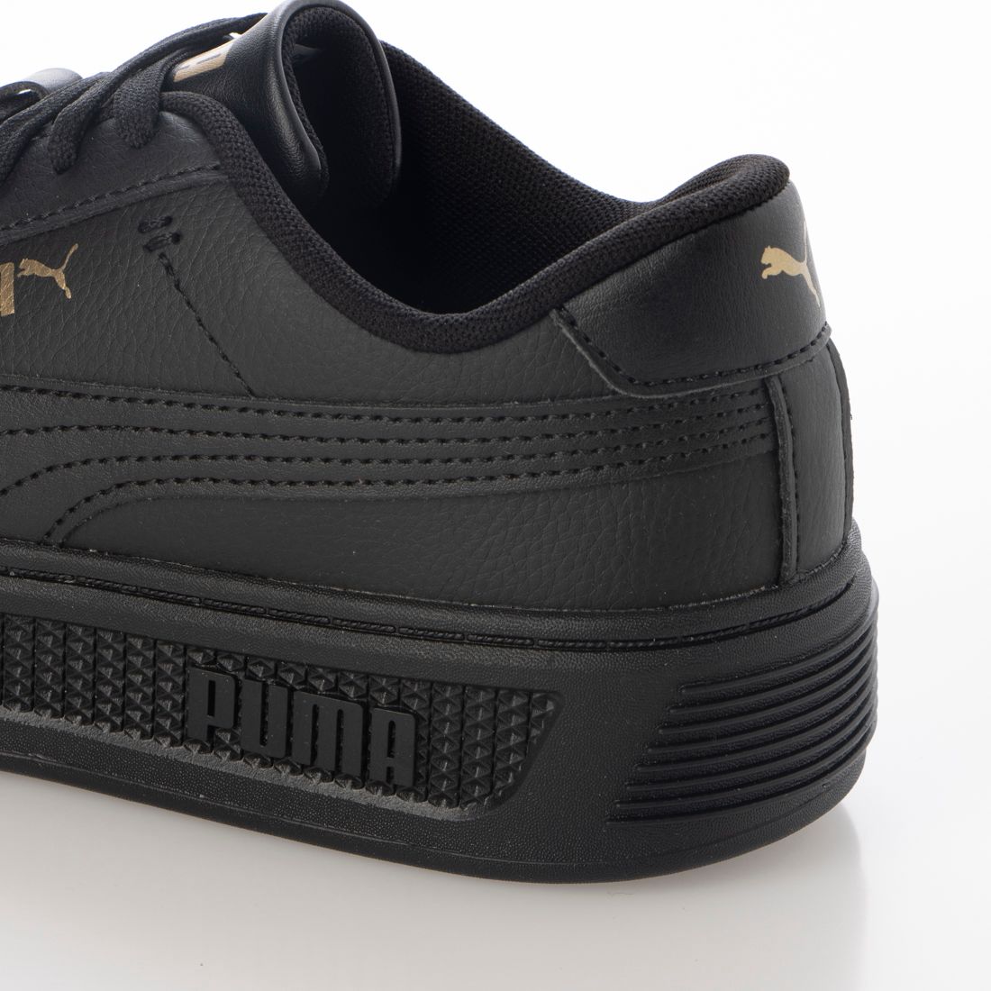 プーマ PUMA レディース スニーカー スマッシュ プラットフォーム V3 390758