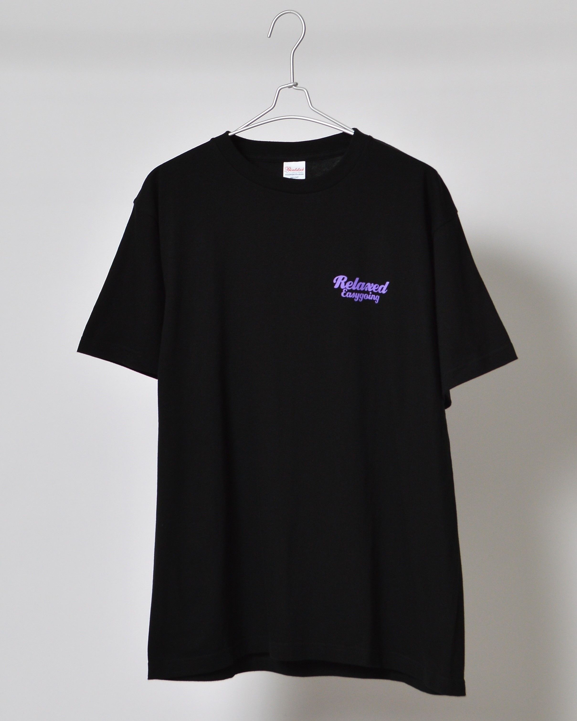 モディッシュガゼ MODISH GAZE スモーキングガール Relaxed半袖Tシャツ