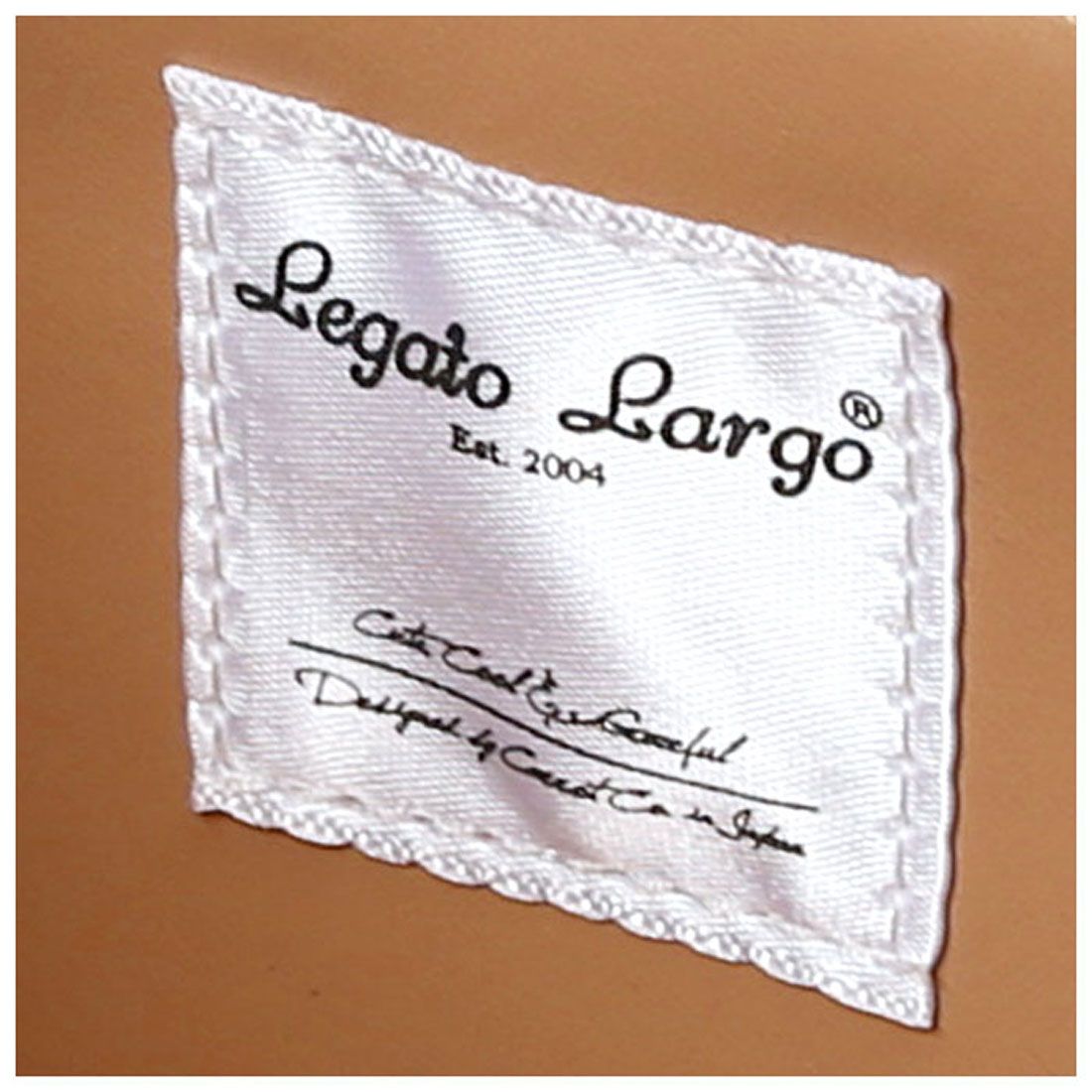 レガート ラルゴ Legato Largo かるいかばんsoft おサイフショルダー