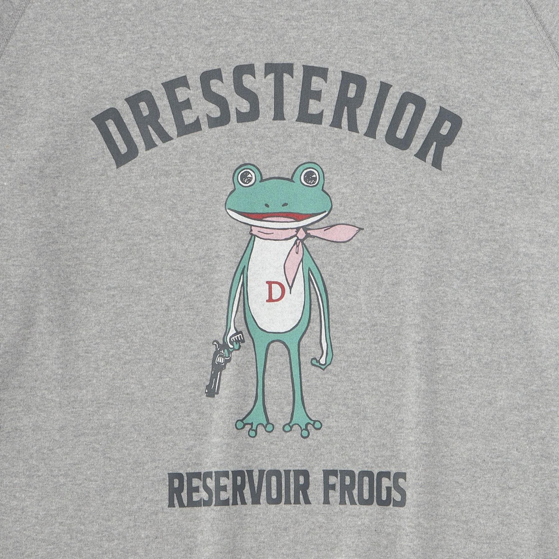 ドレステリア DRESSTERIOR フロッグラグラン フライスロンT