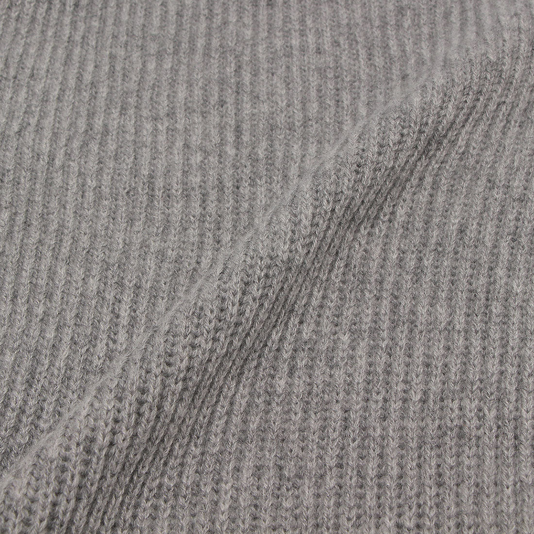 ジョンストンズ JOHNSTONS マフラー ニットリブマフラー グレー メンズ レディース ユニセックス JOHNSTONS HAA01684 HA0308 （SFA LIGHT GREY） SFA LIGHT GREY