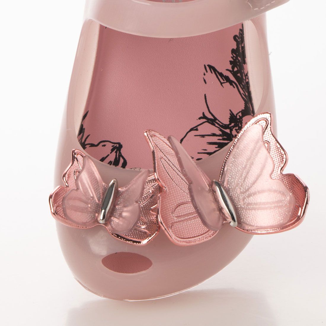 メリッサ melissa MINI MELISSA ULTRAGIRL FLY III BB