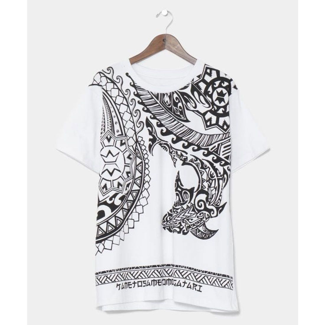 【チャイハネ】洋輔×Amina メッカーTシャツ レッド