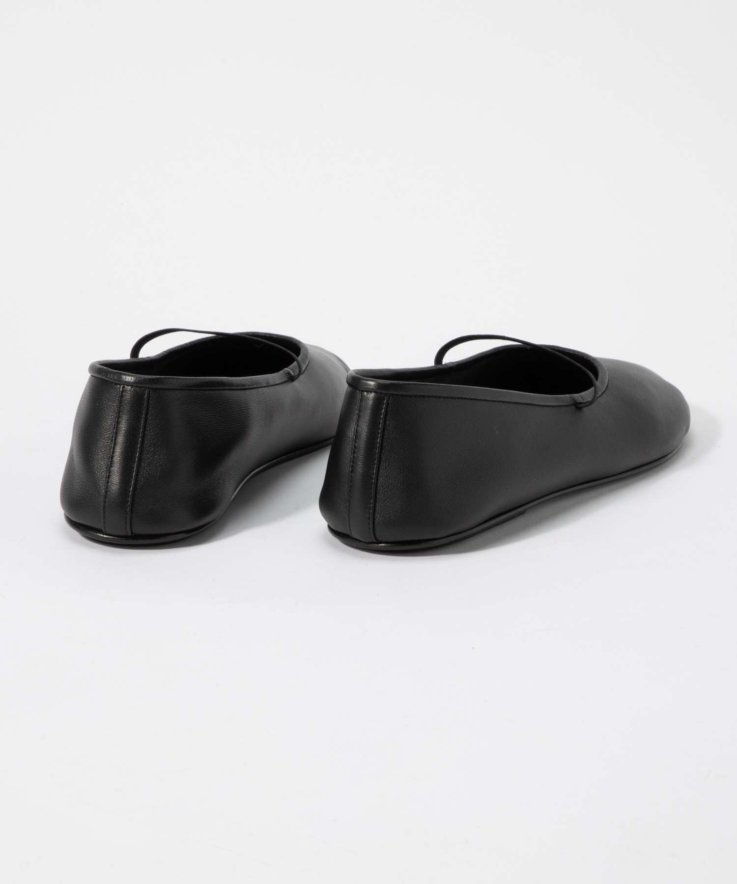 ザ ロウ THE ROW F1229 N60 パンプス ELASTIC BALLET レディース シューズ イラスティック バレエシューズ バレリーナ 革靴 ローヒール