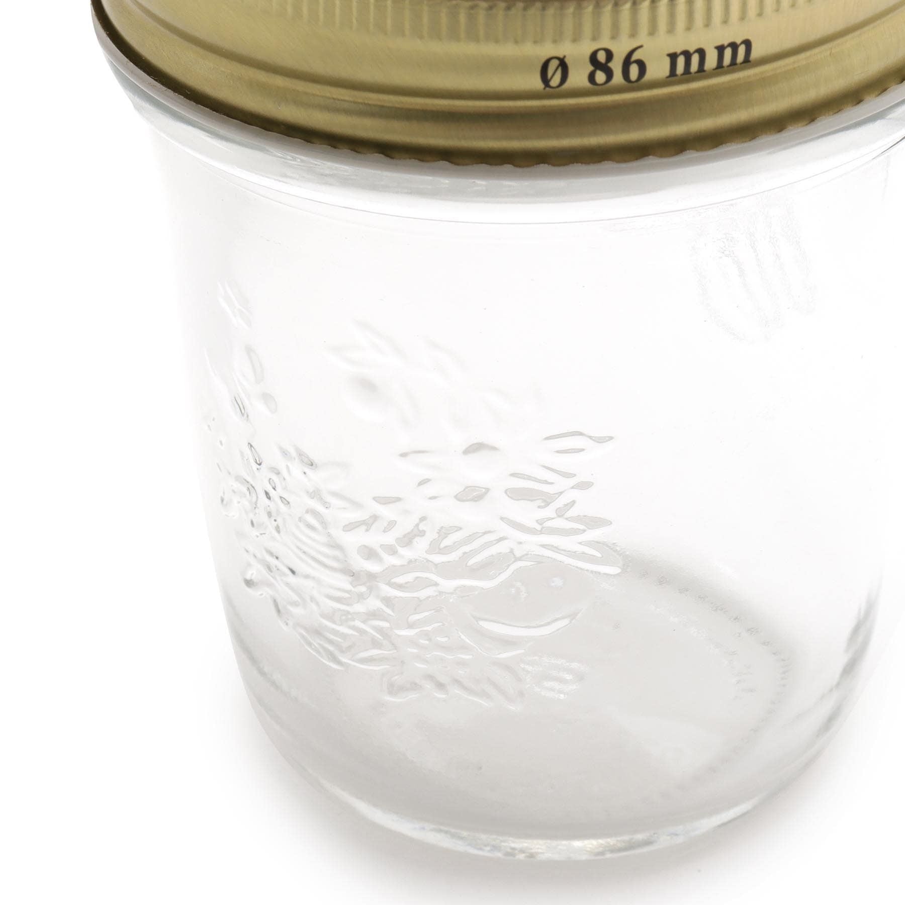 トゥーワントゥーキッチン ストア 212 KITCHEN STORE クアトロ スタジオー二 ジャー 320ml【返品不可商品】