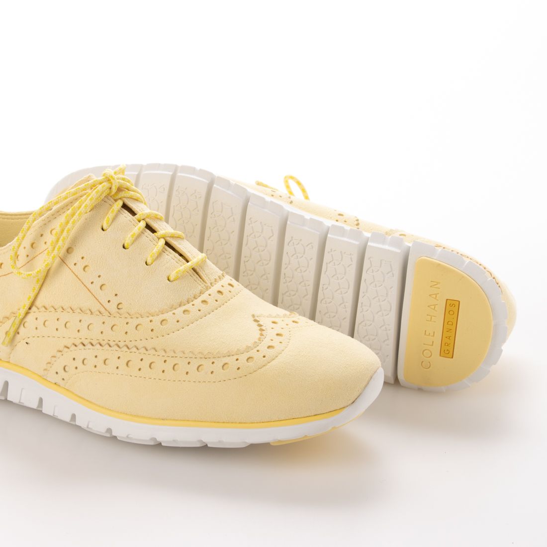 コール ハーン COLE HAAN ゼログランド ウィング オックスフォード クローズド ホール II womens