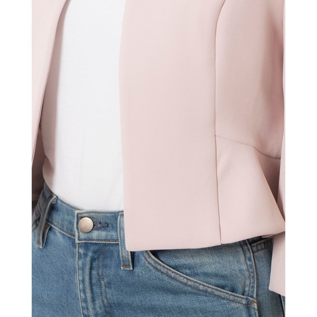 フェイズ エイト Phase Eight Daisy Peplum Jacket