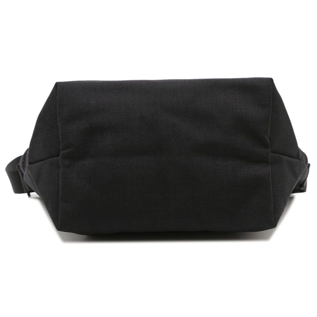 マンハッタンポーテージ Manhattan Portage ショルダーバッグ カジュアル ブラック メンズ レディース ユニセックス MANHATTAN PORTAGE 1603 BLK