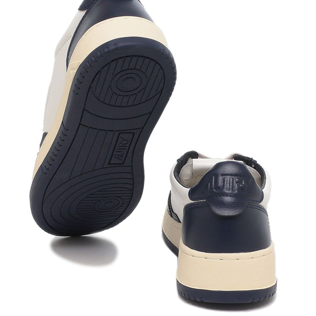 AUTRY Sneakers Medalist White Blue Ladies AUTRY AULW WB04